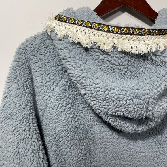 Easel Women’s Pullover Fleece Sweatshirt Size Small - Picture 8 of 9
